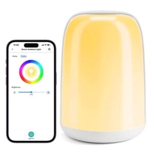 Đèn ngủ thông minh Meross MSL430J