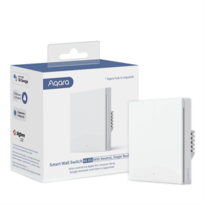 Công tắc vuông Aqara H1