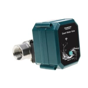 Van nước chỉnh lưu lượng Zigbee