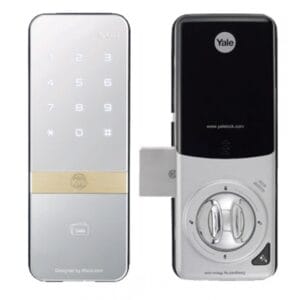 Khóa điện tử Yale YDR323