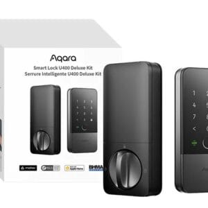 Khoá Aqara U400 Deluxe Kit