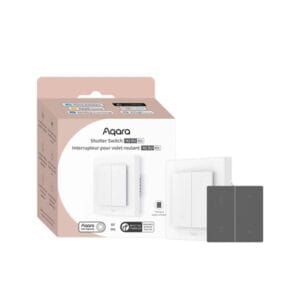Công tắc rèm/cửa cuốn Aqara Shutter H2