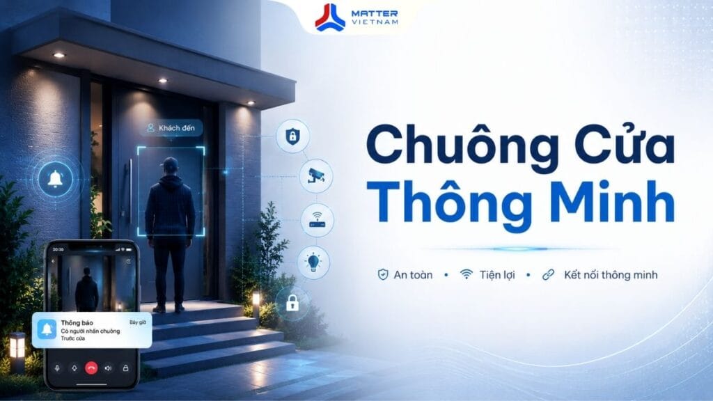 chuông cửa thông minh