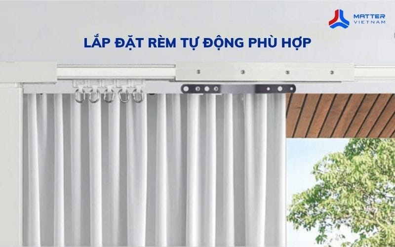 rèm cửa thông minh