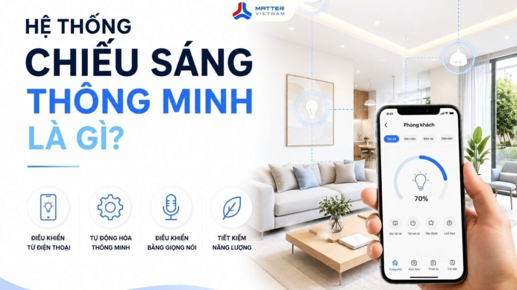 Hệ thống chiếu sáng 