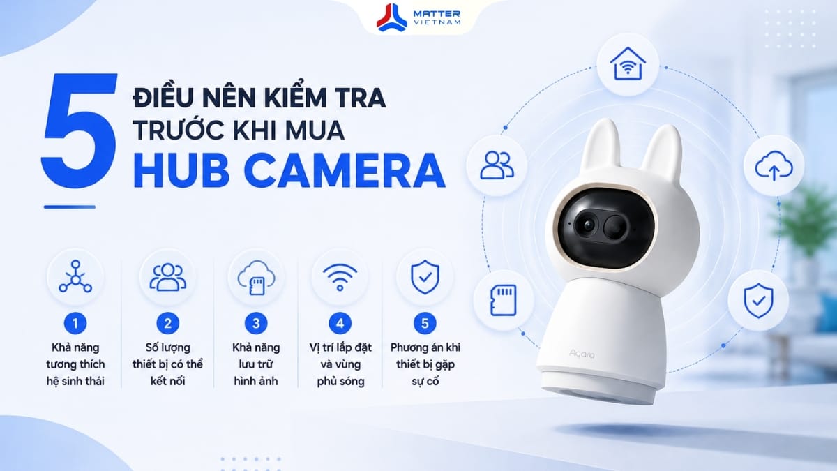 Hub camera