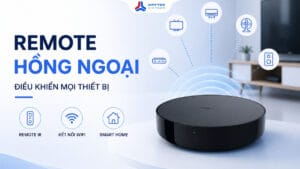 Remote hồng ngoại