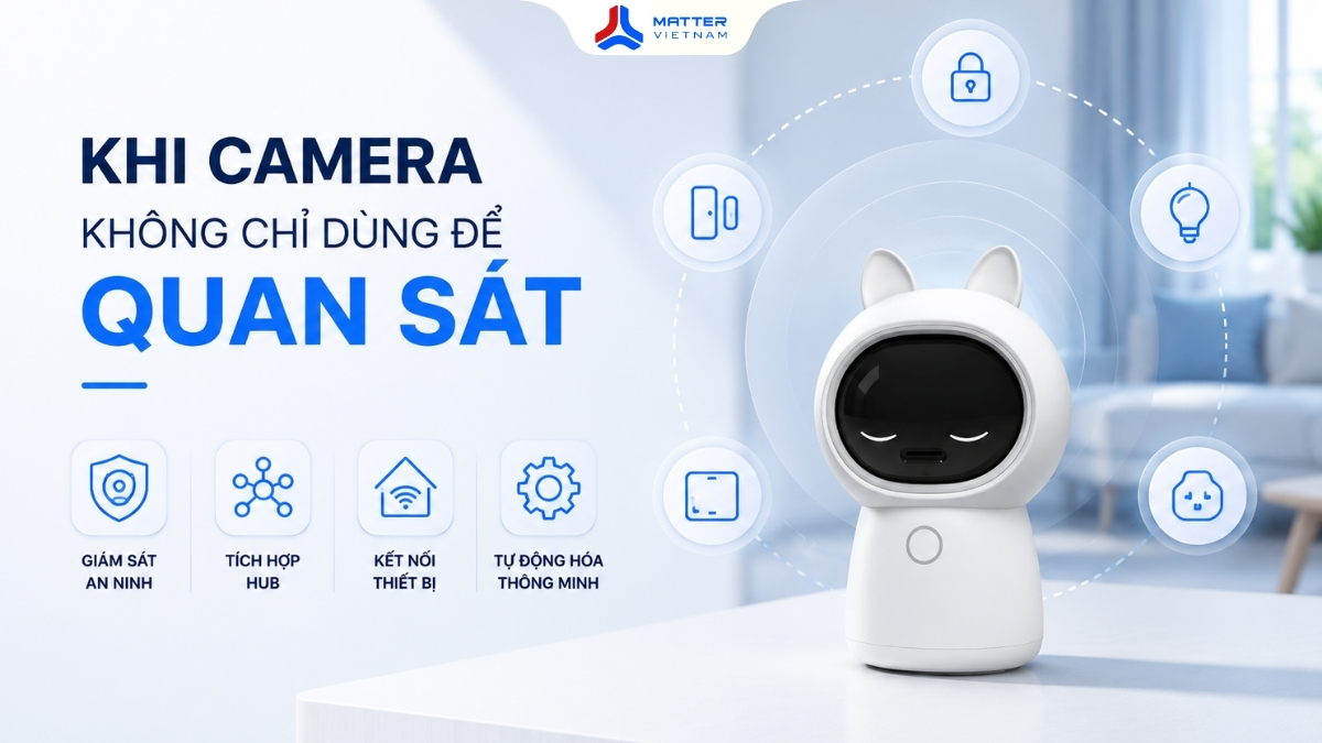 Hub camera