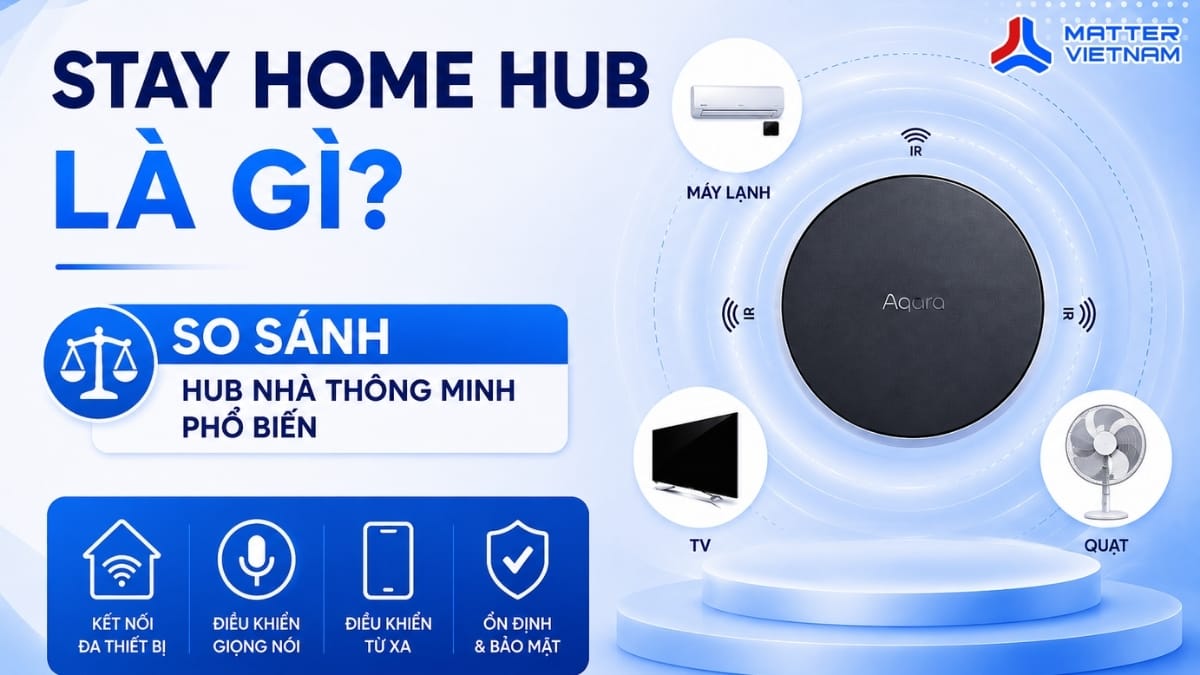 Stay home hub