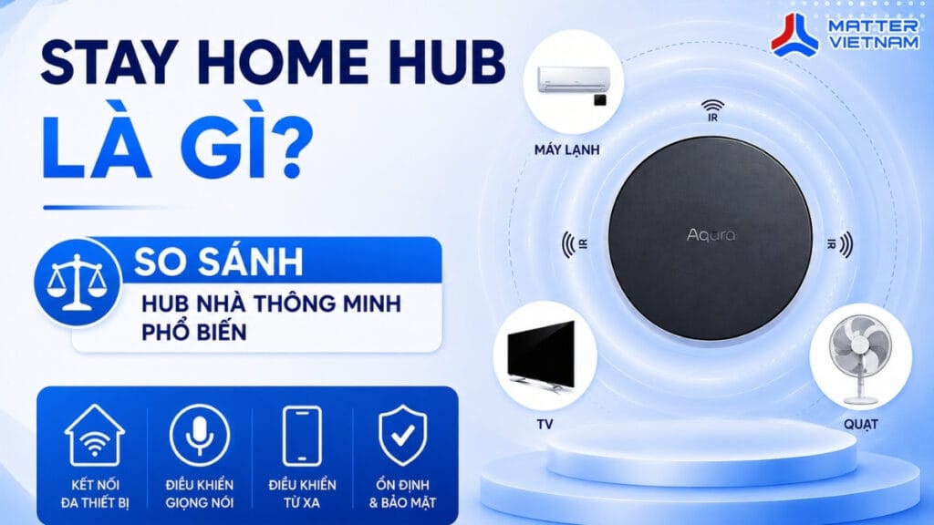 Stay home hub