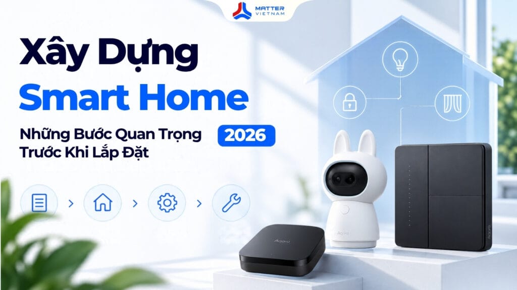 Xây dựng hệ thống Smart Home
