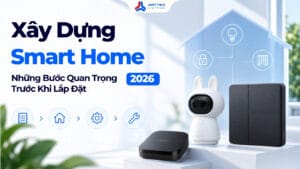 Xây dựng hệ thống Smart Home