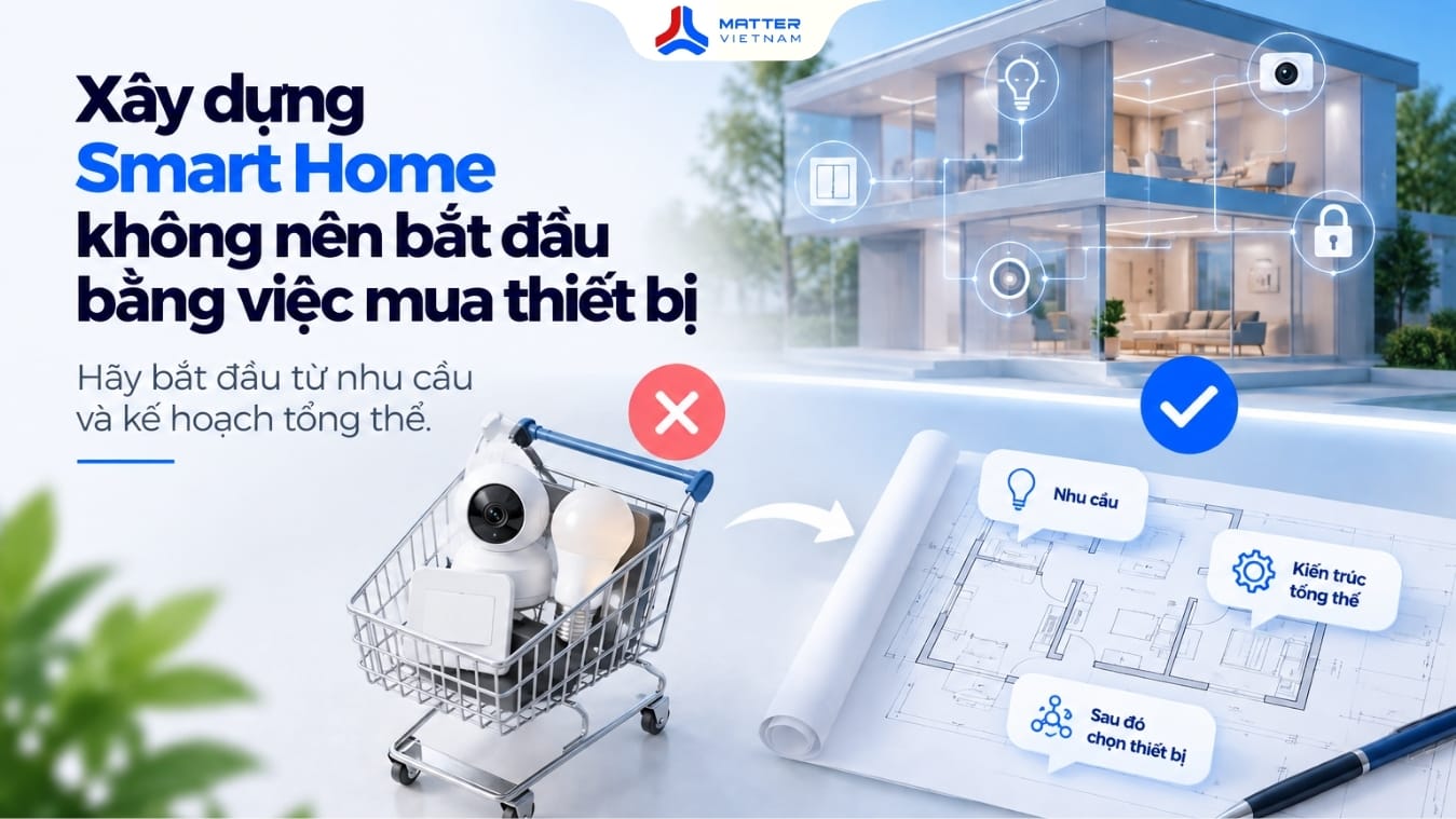 Xây dựng hệ thống Smart Home