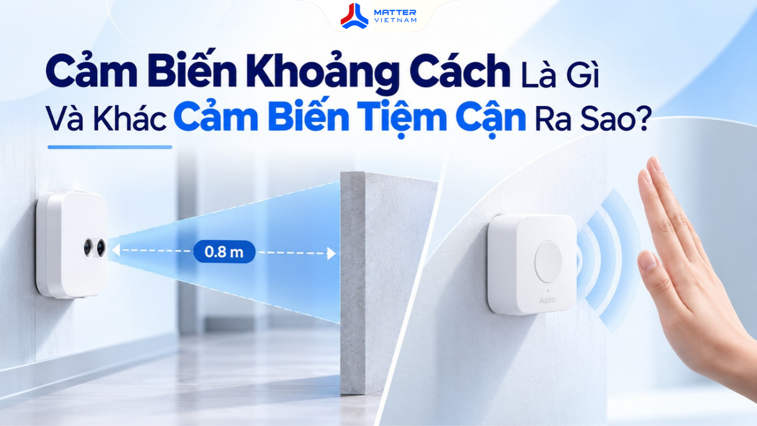 cảm biến khoảng cách