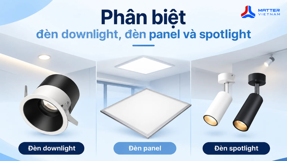 Đèn downlight