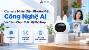 Camera nhận diện khuôn mặt
