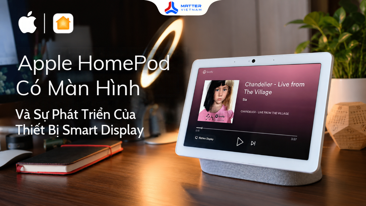 Apple HomePod
